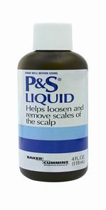 P&S - Antifungal Topical Solution 8 oz. Bottle - 66440040108