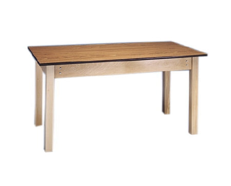 Fabrication Enterprises Work Table Fixed Height 121 Lbs. - 15-3292