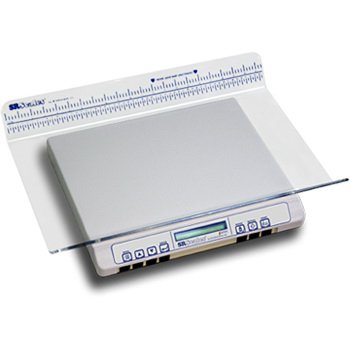 SRScales - Baby Scale Digital LCD Display 40 lbs. Capacity Battery Operated - SR615I