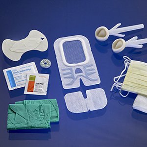 Medline - Dressing Kit LVAD Daily Driveline - DT17675