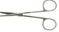 BR Surgical Super Cut Scissors Metzenbaum 7 Inch Length Curved Blunt / Blunt - BR08-28318SC