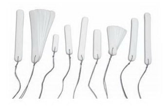 Beaver-Visitec International Ultracell Nasal Packing PVA Material Non-impregnated 3 cm Sterile - 10160-C