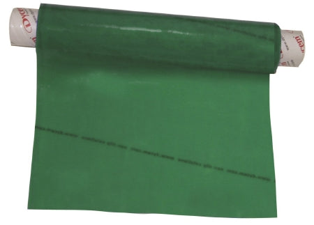 Fabrication Enterprises Dycem Exercise Mat Forest Green Non-Slip Material 8 X 3-1/4 Inch - 50-1502G