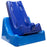 Skillbuilders - Pediatric Floor Seat System Blue - 30-1081
