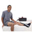 Game Ready ATX Lower Extremity - Hot / Cold Therapy Wrap Ankle Large Male Up to 11 Shoe Size Reusable - 13-2511