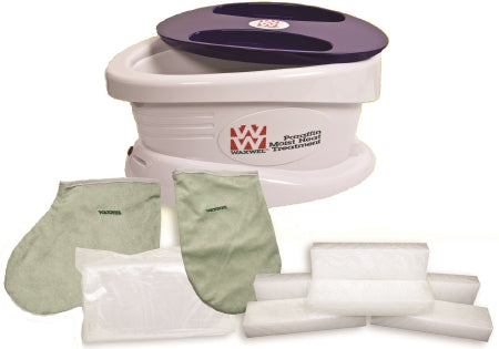 Fabrication Enterprises WaxWel Paraffin Bath 12 X 13 X 18 Inch - 11-1605