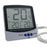 Thermco Products Inc Digital Thermometer -50° to 70°C Wall / Door Mount Battery Operated - ACC895WDIG