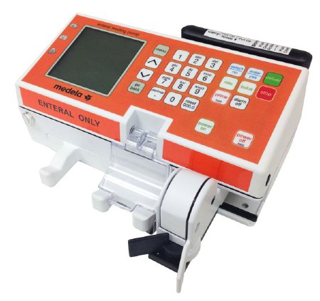 Medela Enteral Syringe Infusion Pump - ABCMODEL4100
