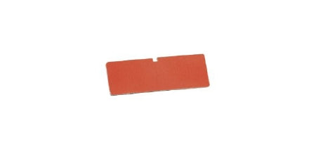 Integra - Identification Tag Custom Write On Red Aluminum 1 Each - 775102