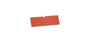Miltex Integra Identification Tag Write On / Custom Red - 775102