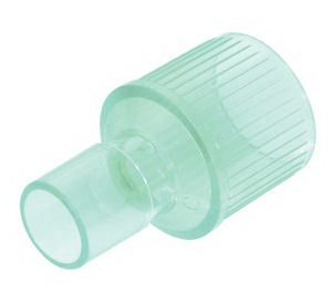 Intersurgical MDI Port and Oxygen Stem Straight Connector - 19696000