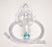 Salter Labs 8900 Series - Handheld Nebulizer Kit Small Volume Medication Cup Universal Aerosol Mask Delivery - 8924TG-7-50