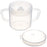 Patterson Medical Supply Sammons Preston Spillproof Drinking Cup 8 oz. Clear Plastic Reusable - 81005065