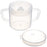 Sammons Preston - Spillproof Drinking Cup 8 oz. Clear Plastic Reusable - '1453