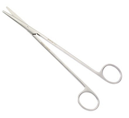 Cooper Surgical Euro-Med Scissors Metzenbaum Curved - 62124