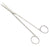 Cooper Surgical Euro-Med Scissors Metzenbaum Curved - 62124