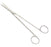 Euro-Med - Scissors Metzenbaum Curved - 62124