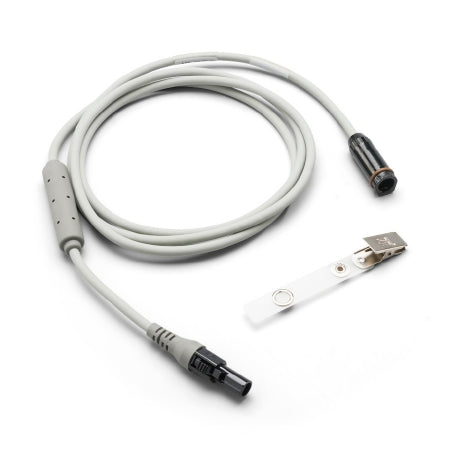 Welch Allyn ECG Extension Cable 5 Foot For Micropaq/PropaqLT Monitor - 008-0733-00