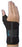 Universal Ryno Lacer - Wrist Brace with Thumb Spica Aluminum / Felt / Suede Left Hand Black One Size Fits Most - 223510