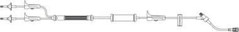 B. Braun TUBING, BLOOD SET "Y" W/HAND PUMP (50 /CS) - 354218