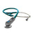 American Diagnostic Corp Adscope Electronic Stethoscope Black 2-Tube 19 Inch Tube Single Head Chestpiece - 658MCA