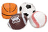 Medibadge Kids Love Stickers 24 Per Unit Soft Sport Balls Toy Chest 2 Inch - 5594