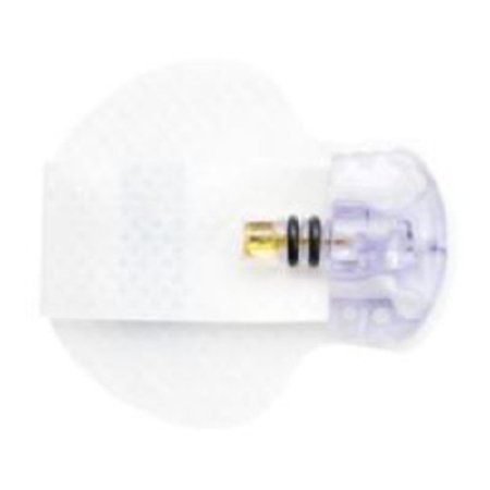 Guardian - Continuous Blood Glucose Sensor 1 Second Results Up to 7 Days No Coding Required - MMT-7020A