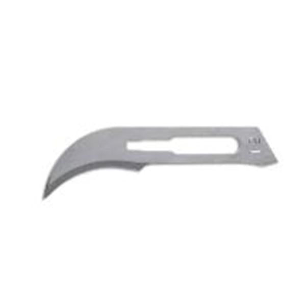 Havel's Inc Blade Surgical #12 Carbon Steel Sterile 100/Bx - SC12
