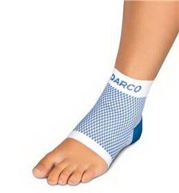 Alimed Darco DCS Plantar Fasciitis Sleeve Low Profile Left or Right Foot Large - 66791/NA/NA/LG