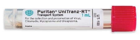 Puritan UniTranz-RT - Transport Media Universal Transport Medium - UT-100