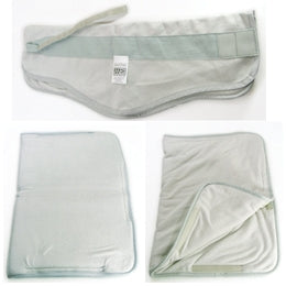 Patterson Medical Supply - Gel Pack Covers White, Standard - 552365