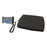 Health O Meter - Floor Scale Digital LCD Display 500 lbs. / 220 kg Capacity Black / Gray AC Adapter / Battery Operated - 498KLAD