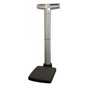 Health O Meter Health O Meter Platform Scale Digital LCD Display 500 lbs. AC Adapter / Battery Operated - 499KL