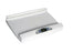 Health O Meter - Pediatric Scale with Cart Digital LCD Display 44 lbs./ 20 kg Capacity White AC Adapter / Battery Operated - 553KLCT