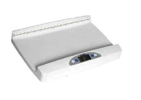 Health O Meter Pediatric Scale Digital LCD Display 44 lbs. AC Adapter / Battery Operated - 553KLCT