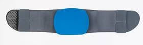 Ossur BACK BRACE, POSTO MIAMI LOS STD W/BCK SUPP GRY/BLU - LSO-256-2