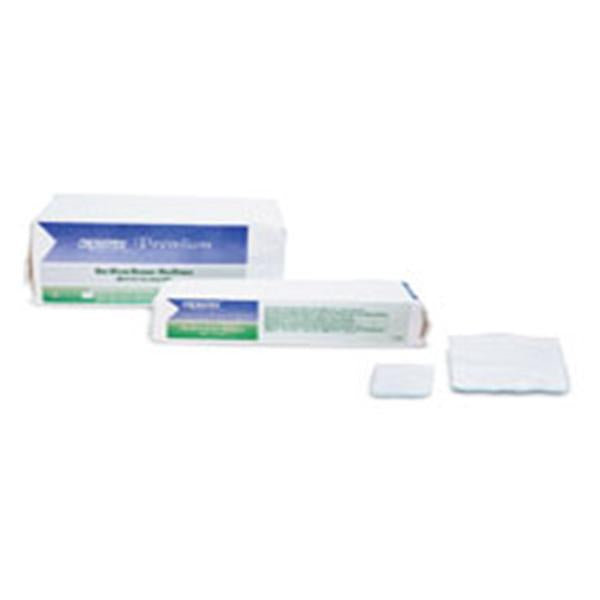 Crosstex International Sponge Non-Woven Premium Rayon/Polyester Blend 2X2" 4 Ply Non-Sterile Lf 200/Pk, 25 Pk/Bx - ENCNW