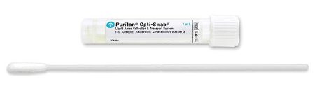 Puritan Opti-Swab - Specimen Collection and Transport System 6 Inch Length Sterile - LA-106