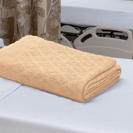 Thermo-Plus - Blanket 74 X 106 Inch Cotton / Polyester - 78452144
