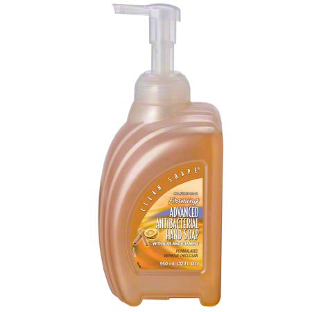 Kutol Mfg Kutol Antibacterial Soap Foaming 950 mL Pump Bottle Citrus Spice Scent - 21378