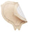 Mepilex Border - Foam Dressing 9-1/5 X 9-1/5 Inch Sacral Adhesive with Border Sterile - 282455