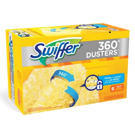 Swiffer 360° Dusters - Duster Refill Coated Fibers - 21620