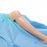 O&M Halyard - Orthopedic Drape Lower Extremity Drape 88 W X 114 W X 150 L Inch, Extra Long Sterile - 29219