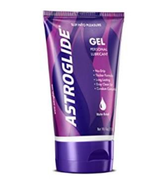 Astroglide - Personal Lubricant 4 oz. Tube NonSterile - 015594010106