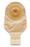 Esteem + Flex - Ostomy Pouch 1 Inch Stoma Drainable Convex V1, Pre-Cut - 421616