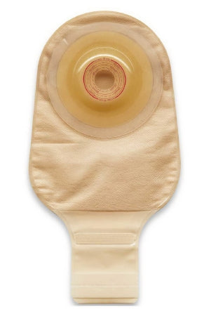 Esteem + Flex - Ostomy Pouch 13/16 Inch Stoma Drainable Convex V2, Pre-Cut - 421621