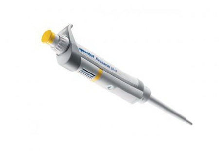 PANTek Technologies LLC Eppendorf Research plus Pipette 0.5 to 5 mL - 3123000071