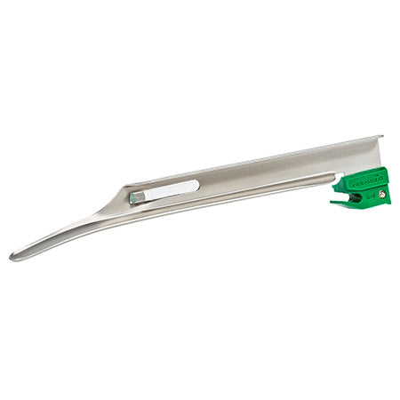 Tri-Anim Health Services Curaplex Laryngoscope Blade Miller Size 4 Large Adult - 301-B3140EA
