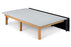 Hausmann Industries 1421 Series Upholstered Mat Platform 5 X 7 Foot 18 Inch 1000 lbs. Laminate - 1421-346-725