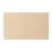 Orfit Classic Gauntlet Immobilization - Precut Splinting Material with Thumb Hole 13% Micro Perforated 1/12 Inch Thick Thermoplastic Beige - 24-5660-1
